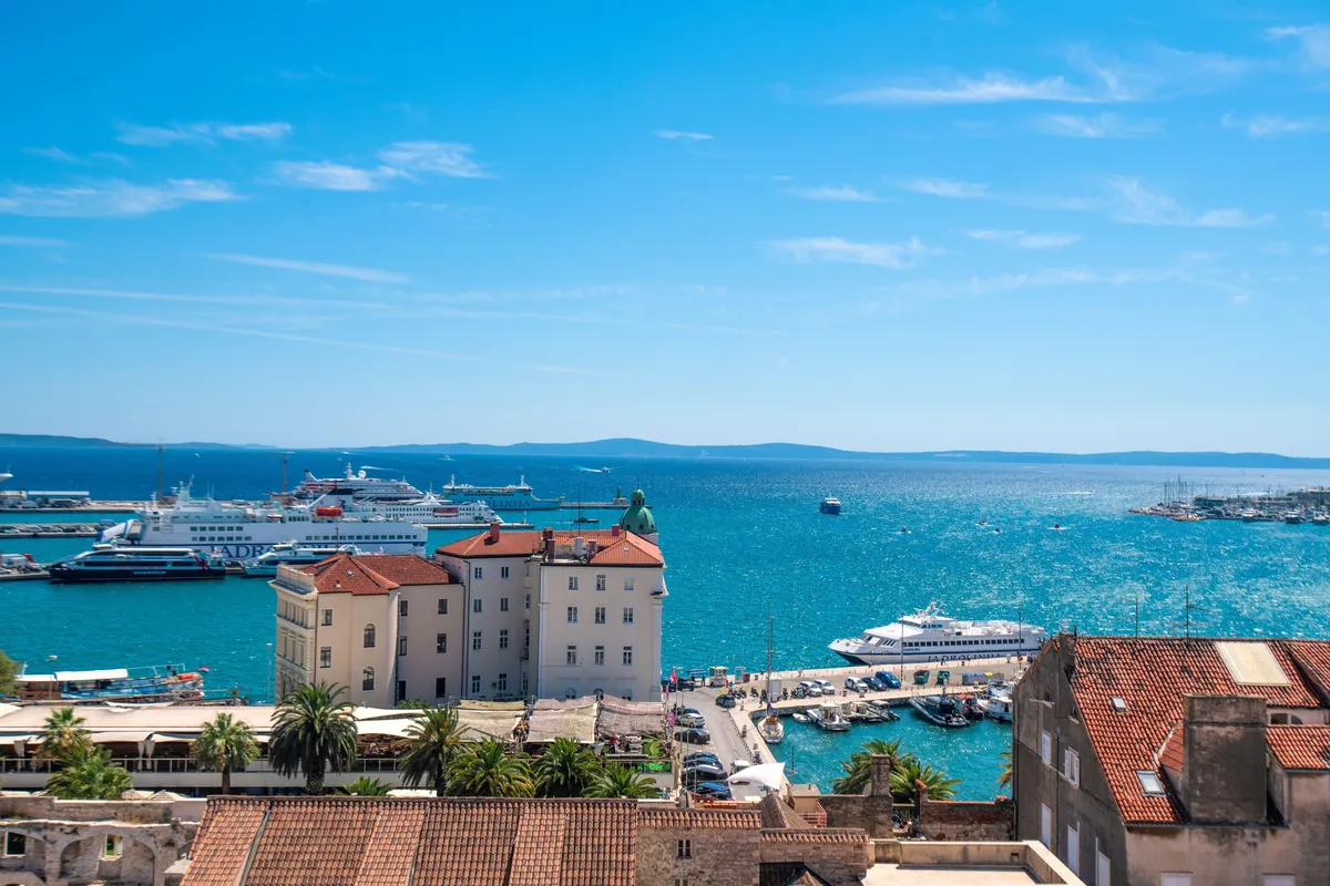 Zaradi vse več pijanih turistov v Splitu pripravljajo drastične ukrepe