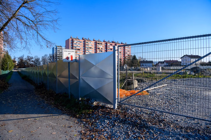 Novo gradbeno dovoljenje za 356 stanovanj v Ljubljani. Bo tokrat gradnja stekla?