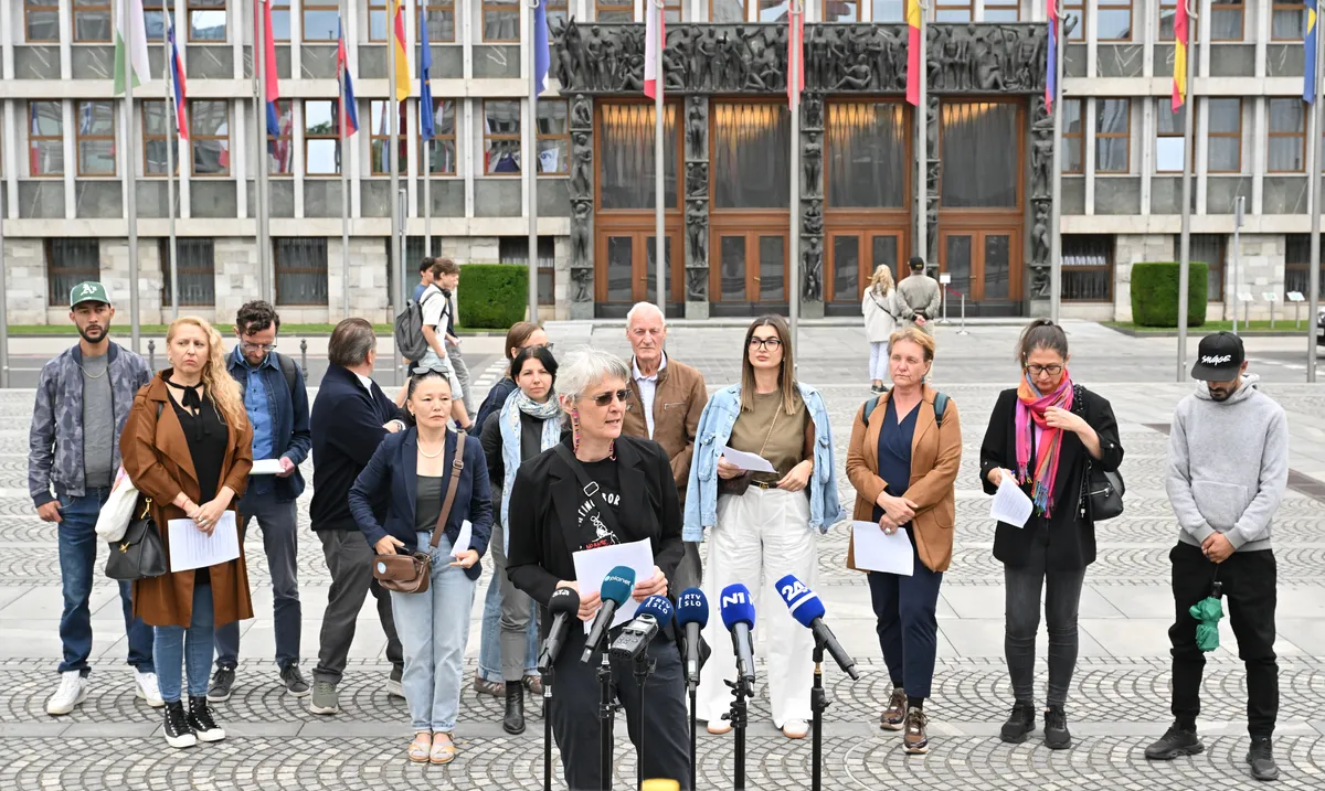 Tudi nevladne organizacije nad novelo zakona o lokalnih volitvah: "Volilna pravica ni privilegij"