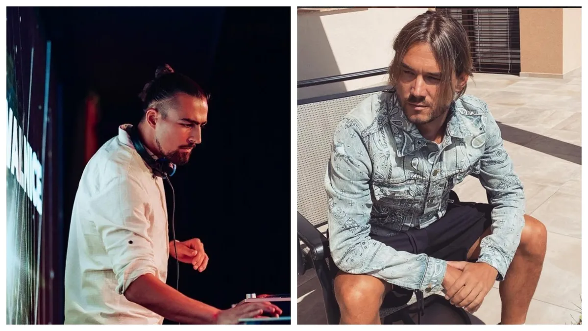 Kako sta slovenski nogometaš in DJ ustvarila novo zgodbo v Mariboru
