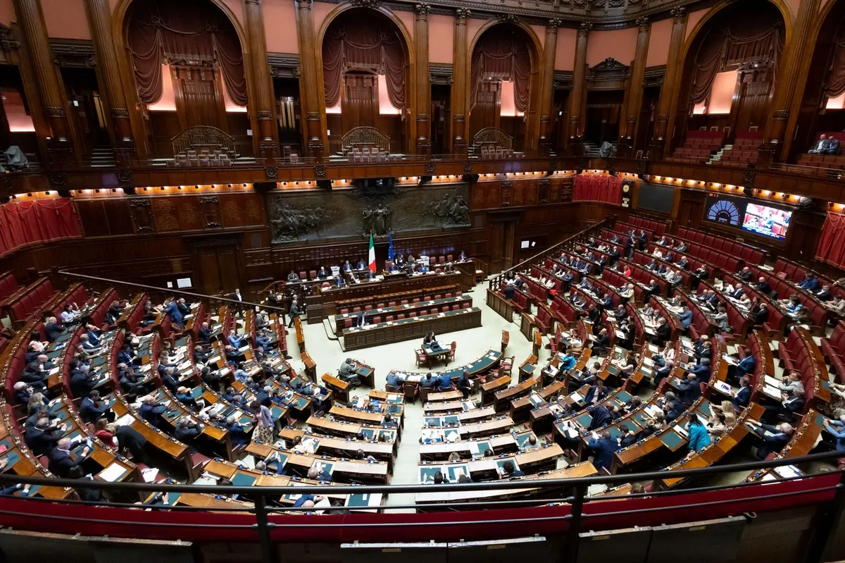 V Italiji vložili predlog, ki bi Slovencem zagotovil predstavnika v parlamentu