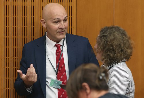 Slovenija, Ljubljana, 01.06.2026 Kandidat za ministra za izobraževanje,