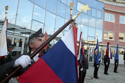Borčevski praporščak