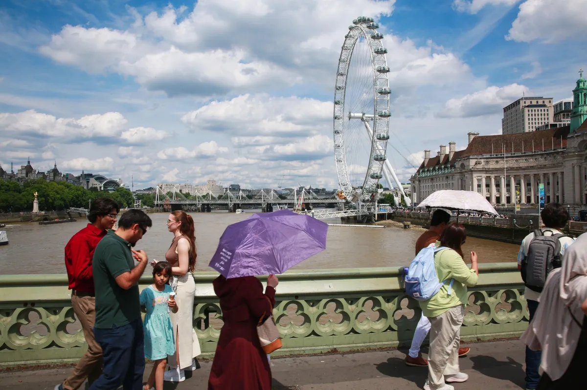 Boste morali ob obisku Londona po novem plačati turistično takso?