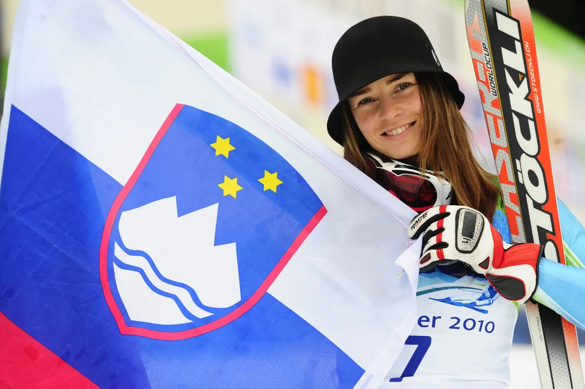 Tina Maze in njena čestitka Sloveniji: V tem smo edinstveni