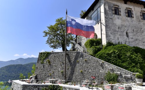 Blejski grad