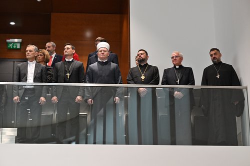 Slavnostna seja DZ ob dnevu državnosti 2026