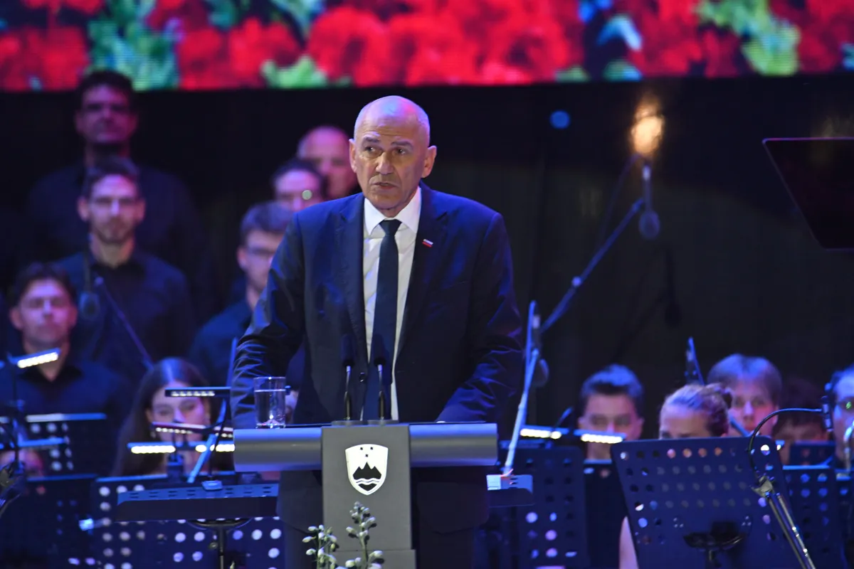 "Osamosvojitev nas uči, da največjih dosežkov ne ustvarjajo okoliščine, temveč ljudje"