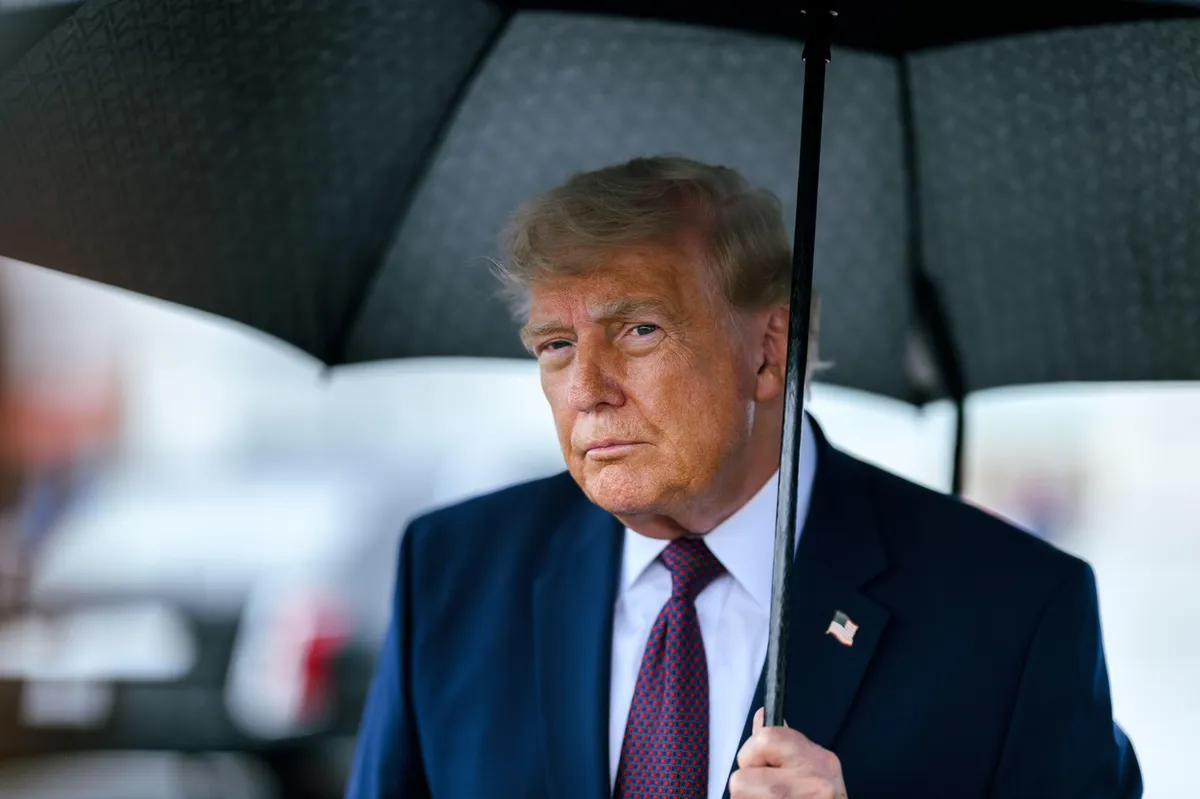 Vrhovno sodišče zavrnilo Trumpovo pritožbo, razsodba za spolni napad ostaja v veljavi