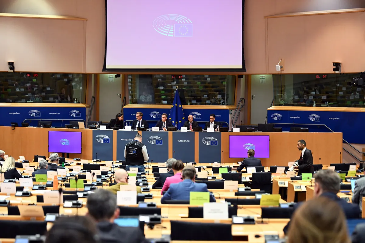 "Srbija trdi, da članstvo v EU ostaja njen cilj, vendar se to v njenih dejanjih ne odraža"
