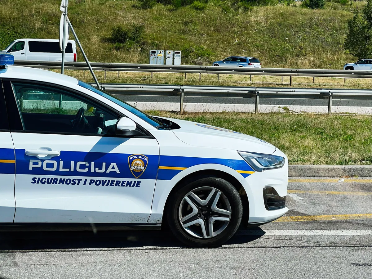 Hrvaška uvaja spremembe: kazni za prometne prekrške v nebo, kdo bo prvi na udaru