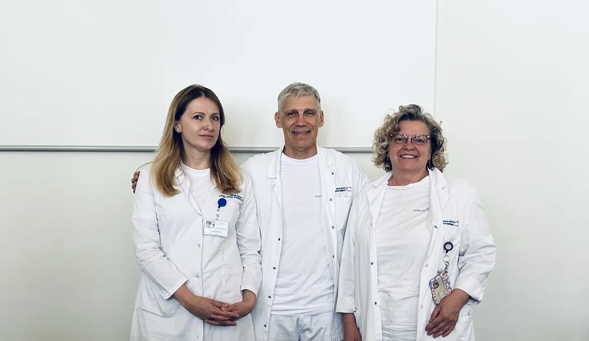 Na UKC Ljubljana kožne rake zdravijo z novo metodo, ki je skoraj 100-odstotno uspešna