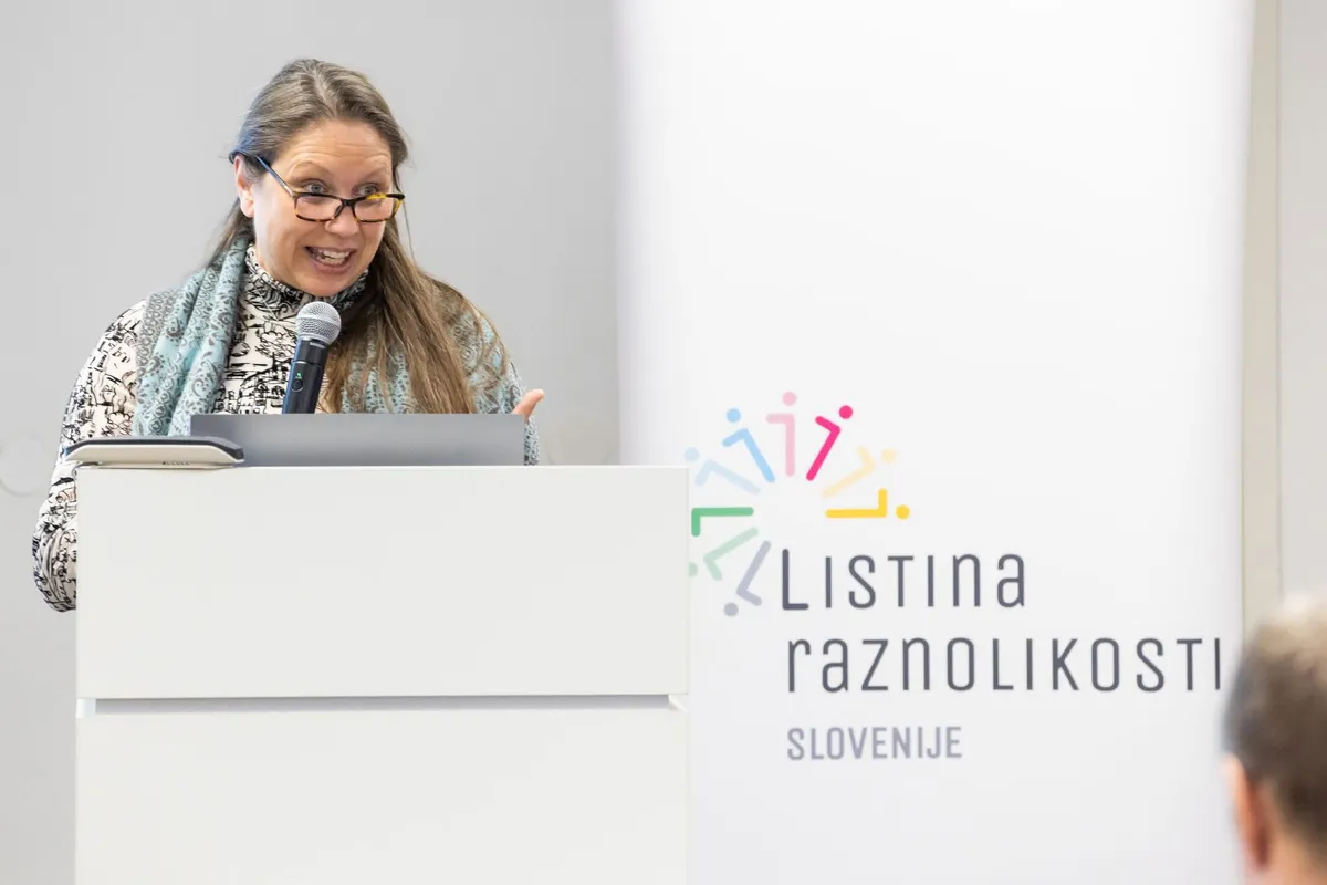Barbara Zupančič je nova zagovornica načela enakosti