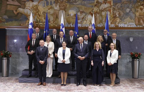 Četrta vlada Janeza Janše
