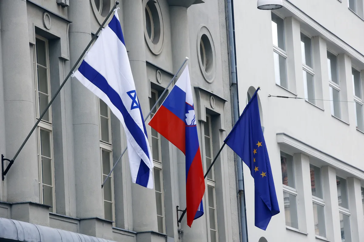 Po prisegi Janševe vlade Izrael napovedal odprtje veleposlaništva v Ljubljani