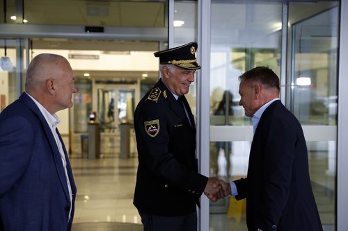 Primopredaja, ministrstvo za notranje zadeve, Franci Matoz