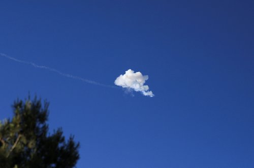 Izraelska zračna obramba prestregla iranski dron
