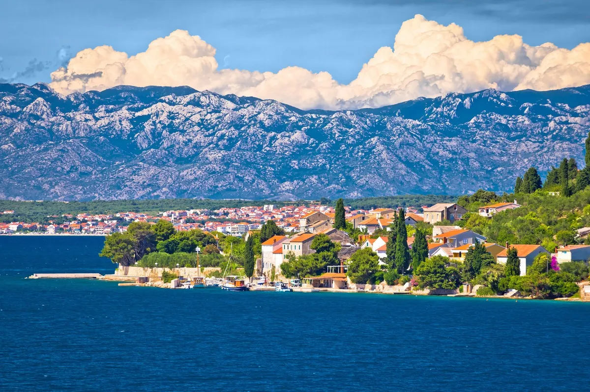 Najmanjši naseljeni otok na Hrvaškem: dom je le 35