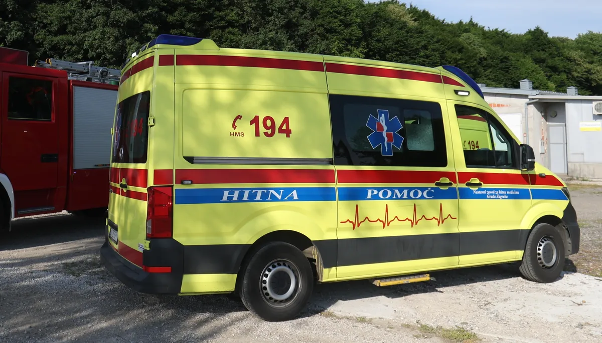 Na Hrvaškem se je med kosilom v šoli zadušil učene