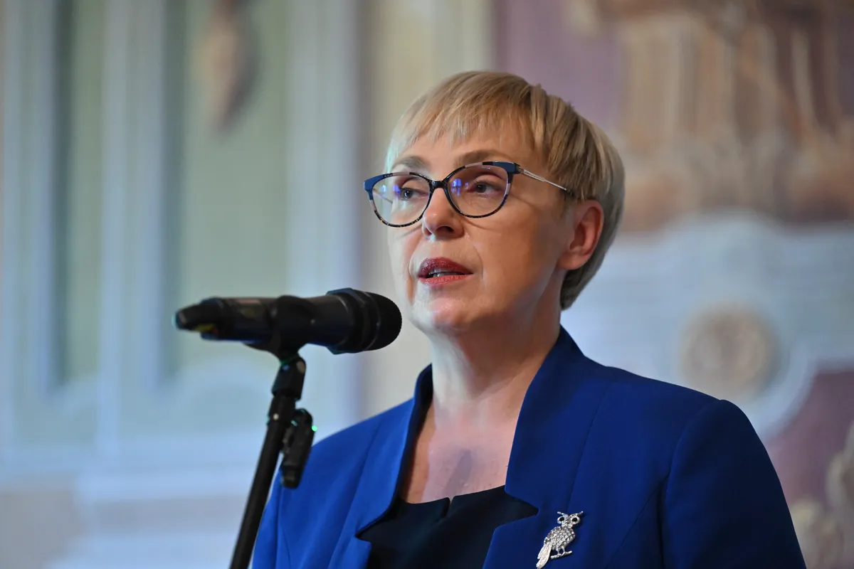 V uradu Pirc Musar o spremembi načina varovanja predsednice zaenkrat še ne razmišljajo
