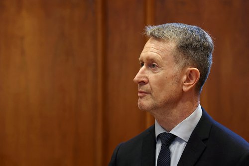 Monaški tožilec Stephane Thibault