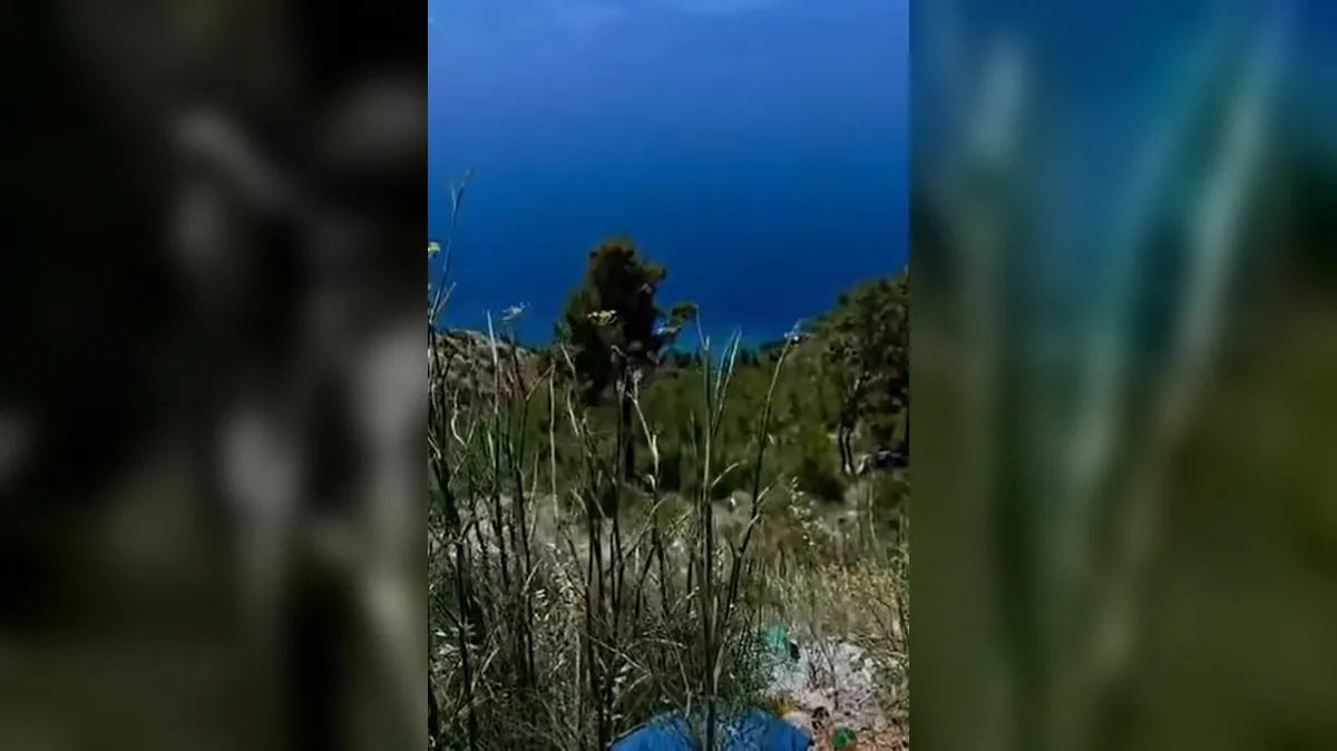 Posnetek iz Hrvaške razburil javnost: turiste pričakal prizor, ki si ga nihče ne želi