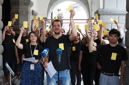 Civilna iniciativa za Ljubljano