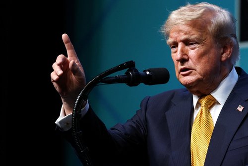 Donald Trump