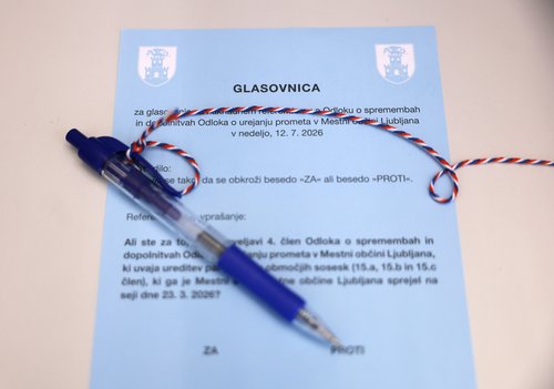 Referendum o parkirnem odloku