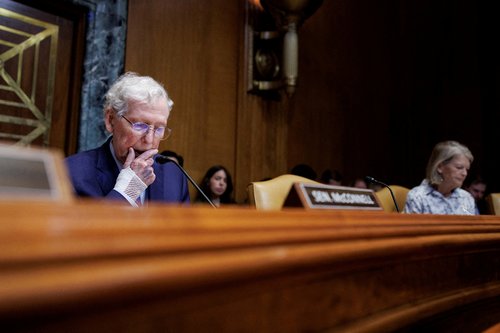 Mitch McConnell