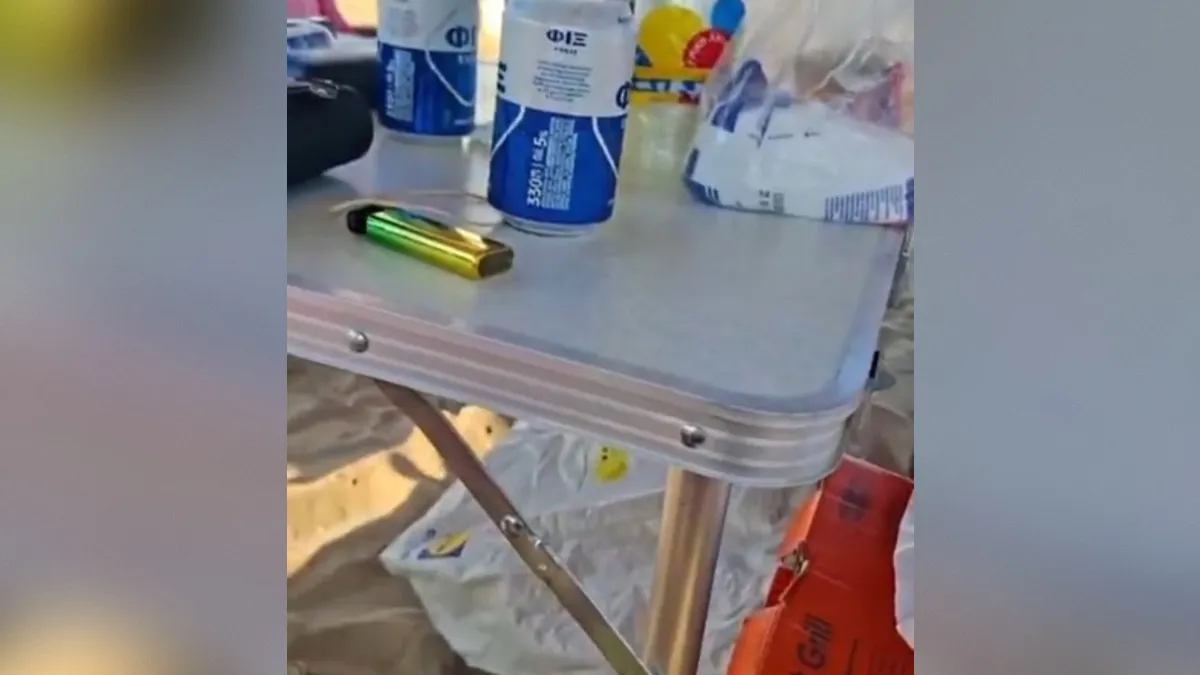 Turisti na plaži sprožili burne odzive: "Videl sem že marsikaj, kaj takega še nikoli"