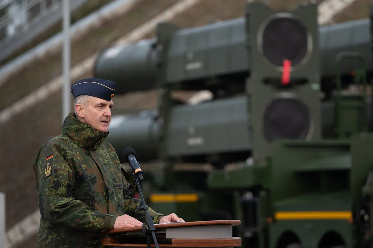 Evropa želi okrepiti svoje obrambne zmogljivosti, Nemci opozarjajo na težavo