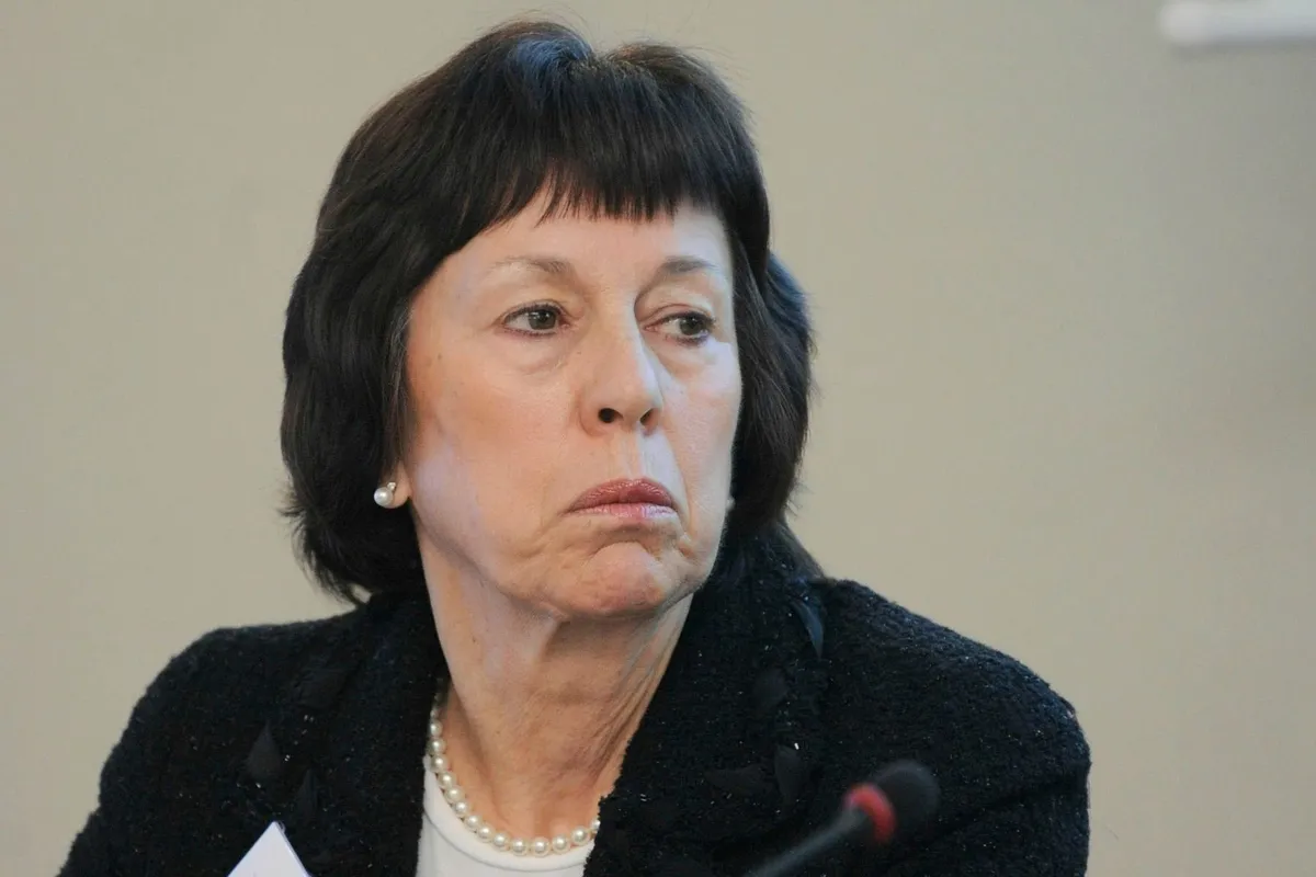 Umrla je nekdanja ustavna sodnica Mirjam Škrk