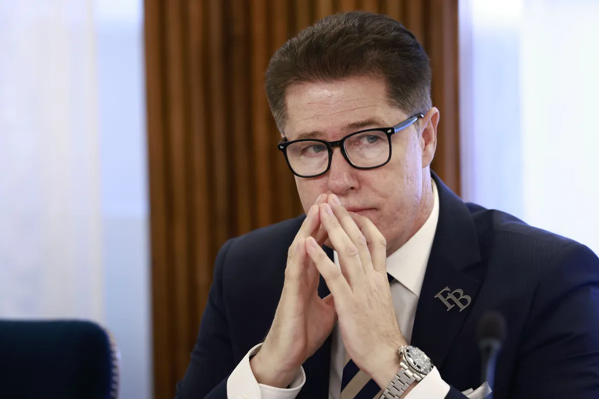 Breznik o Stevanovićevem obisku Moskve: Zunanjepolitična usmeritev Slovenije je jasna
