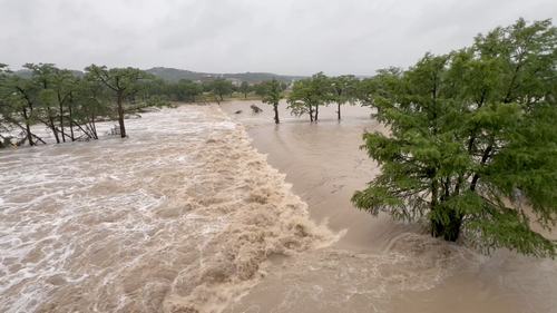 Poplave v Teksasu