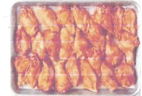 Odpoklic piščančjega zaradi salmonele