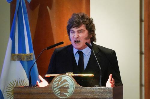 Javier Milei
