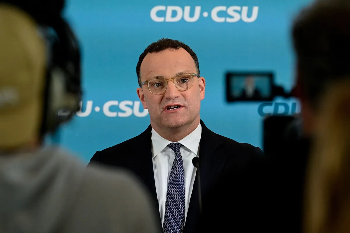 Vidni član nemških krščanskih demokratov zaradi nadomestnega materinstva odstopil