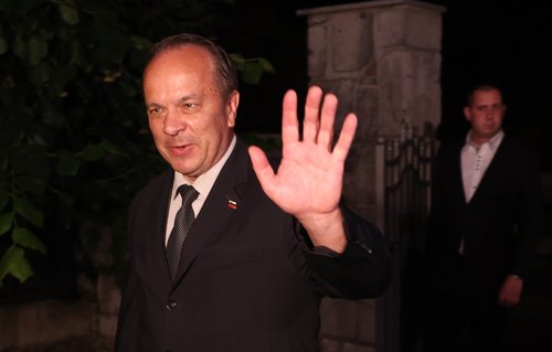 Branko Grims, SDS