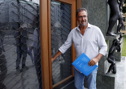 pobudniki referenduma proti noveli zakona o parlamentarni preiskavi