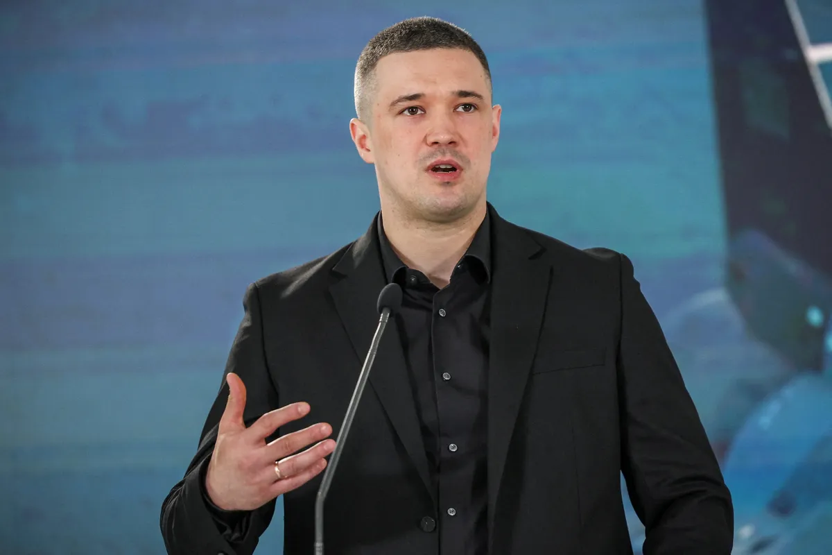 Fedorov zavrnil Zelenskega: "Sprejmem le vrnitev na položaj obrambnega ministra"