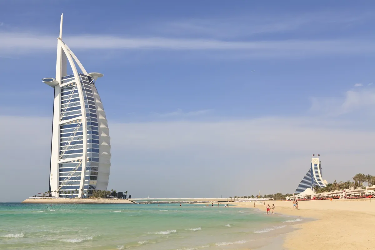 V Dubaju za privabljanje turistov domačine nagrajujejo s popusti