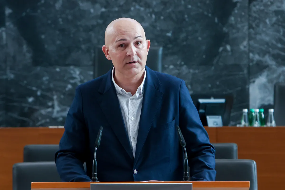 Minister Rončević: Stanje na ministrstvu za izobraževanje je "alarmantno"