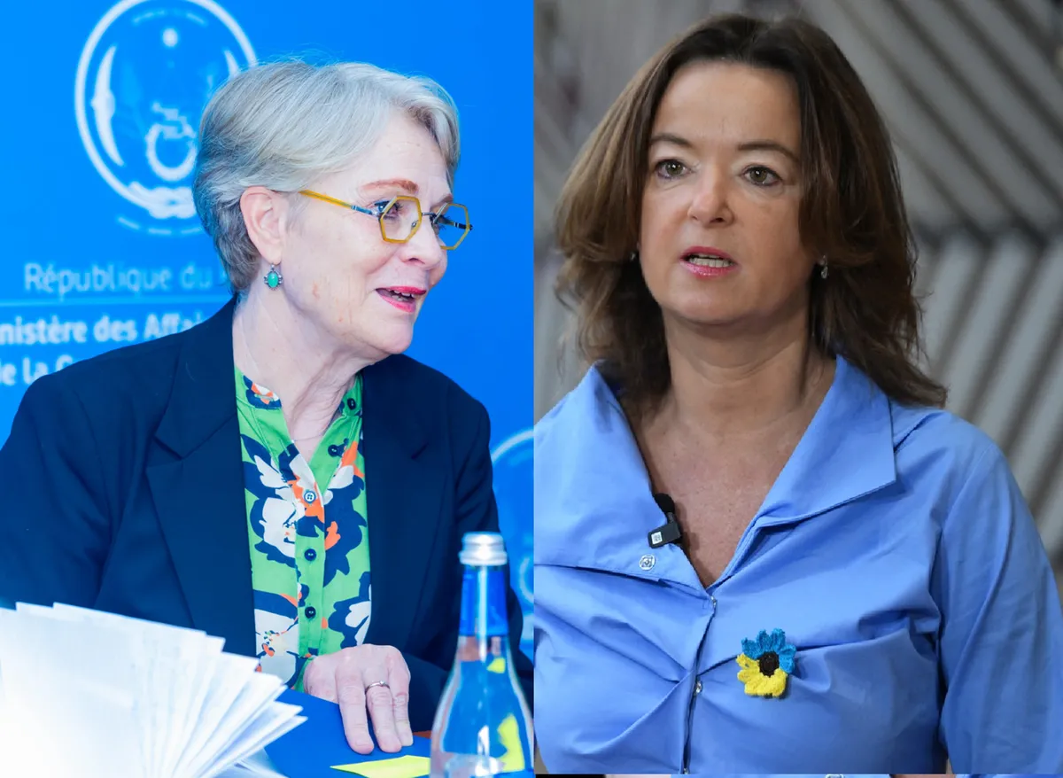 Po padcu nominacije Tanje Fajon nova kandidatka iz Danske ekspresno čez prvo oviro