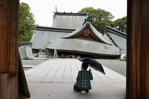Posledice potresa na Japonskem