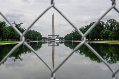 lincolnov spomenik washington
