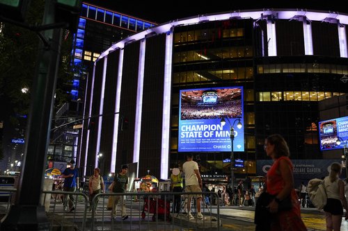 Madison Square Garden
