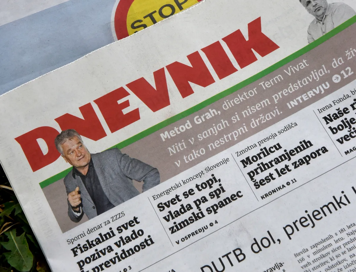 Novi uredniki, stari obrazi