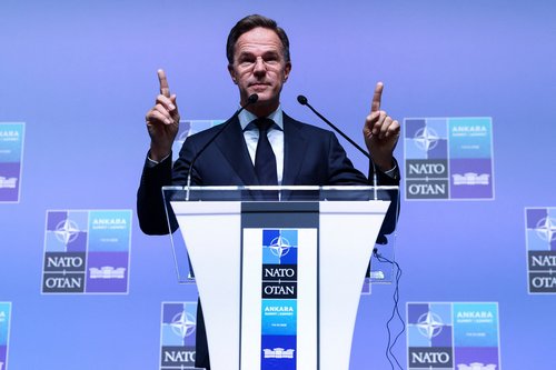 Mark Rutte