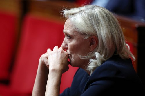 Marine Le Pen